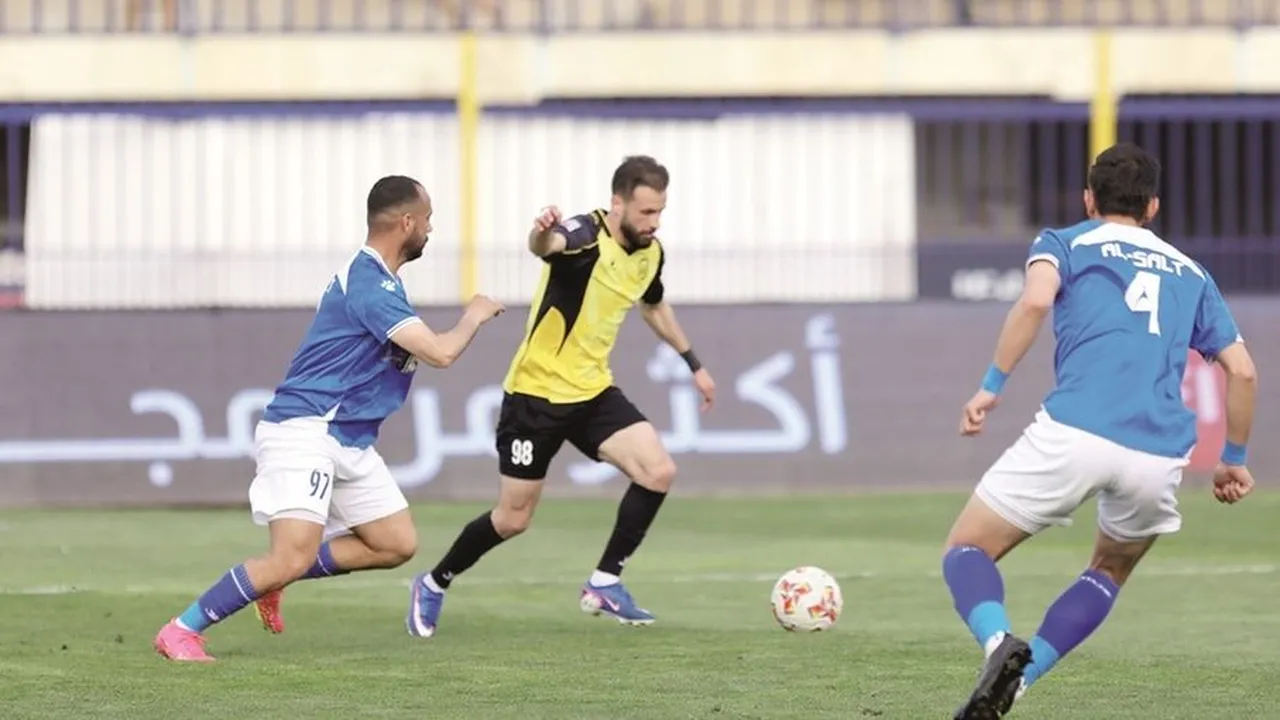 ترقب كبير لمواعيد الجولتين الأخيرتين من دوري المحترفين…